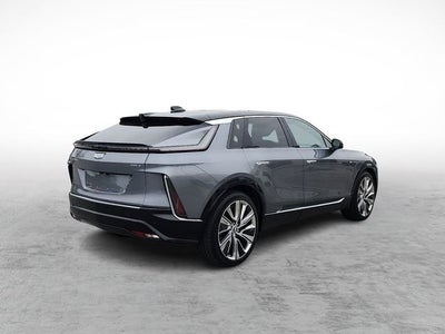 2023 Cadillac LYRIQ Luxury