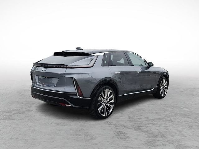 2023 Cadillac LYRIQ Luxury