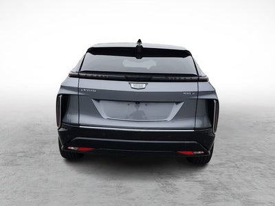 2023 Cadillac LYRIQ Luxury