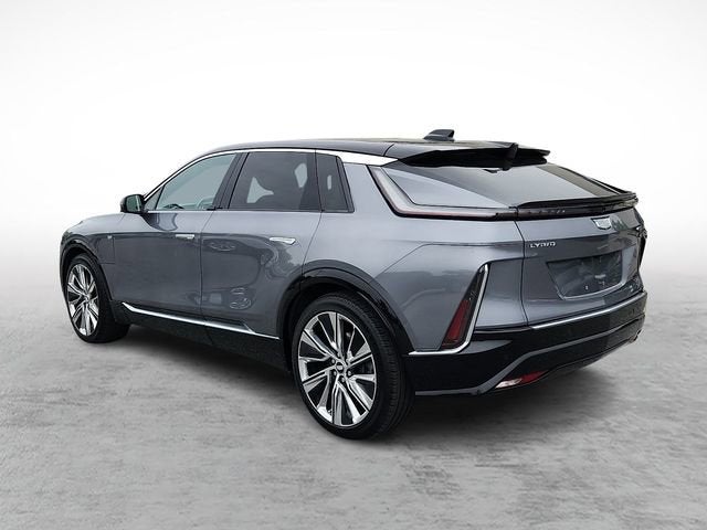 2023 Cadillac LYRIQ Luxury