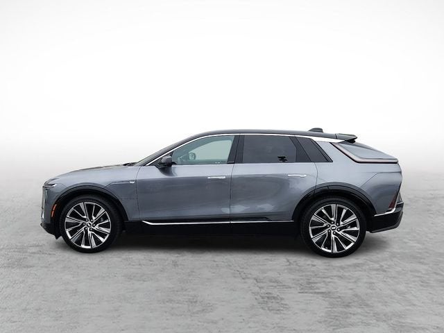 2023 Cadillac LYRIQ Luxury