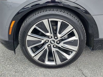 2023 Cadillac LYRIQ Luxury