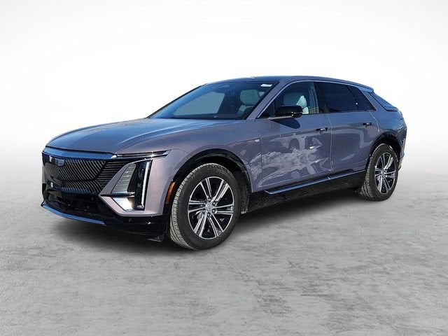 2025 Cadillac LYRIQ Luxury 1