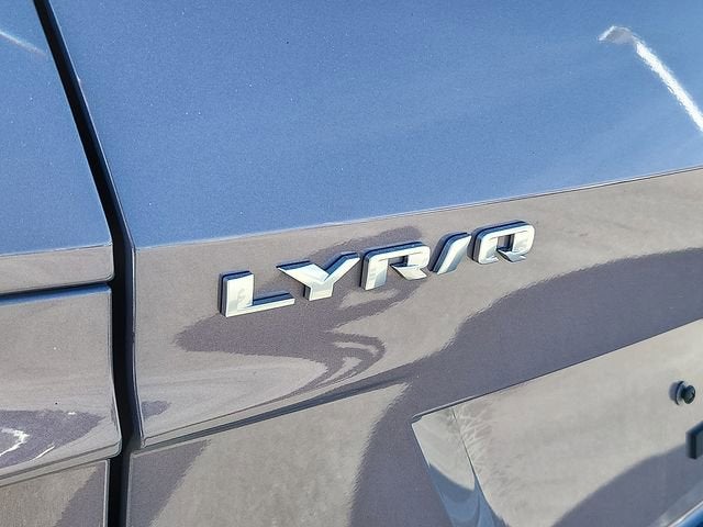 2025 Cadillac LYRIQ Luxury 1