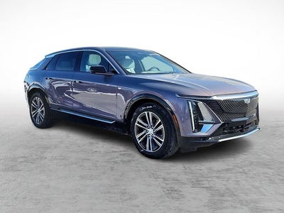 2025 Cadillac LYRIQ Luxury 1