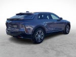 2025 Cadillac LYRIQ Luxury 1