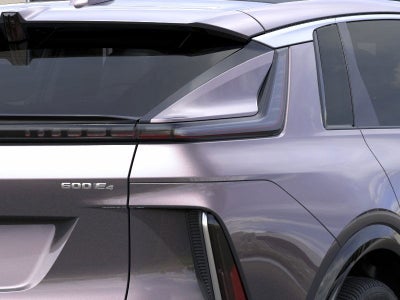 2025 Cadillac LYRIQ Luxury 1