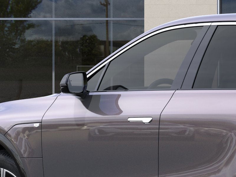 2025 Cadillac LYRIQ Luxury 1