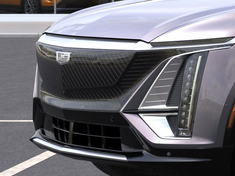 2025 Cadillac LYRIQ Luxury 1