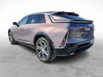 2025 Cadillac LYRIQ Luxury 1