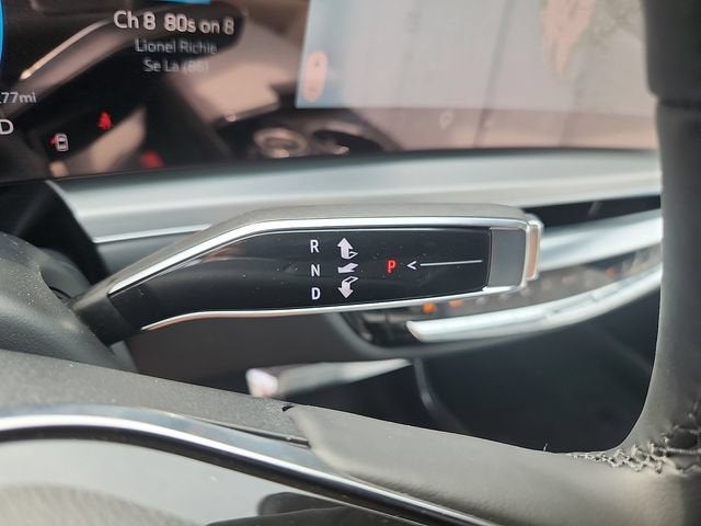 2027 Cadillac LYRIQ Luxury