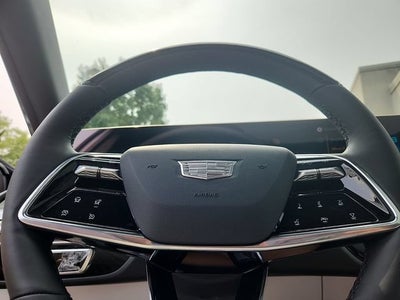 2027 Cadillac LYRIQ Luxury