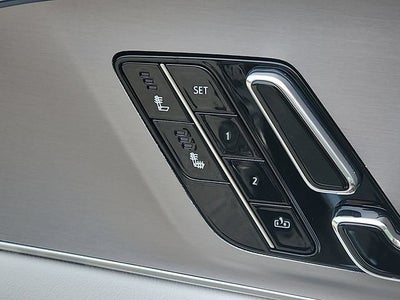 2027 Cadillac LYRIQ Luxury