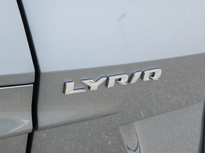 2027 Cadillac LYRIQ Luxury