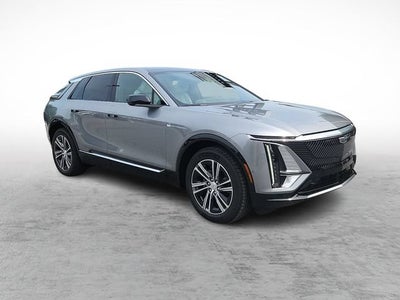 2027 Cadillac LYRIQ Luxury