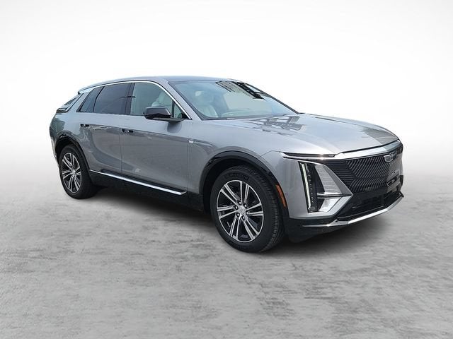 2027 Cadillac LYRIQ Luxury