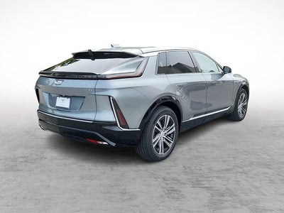 2027 Cadillac LYRIQ Luxury