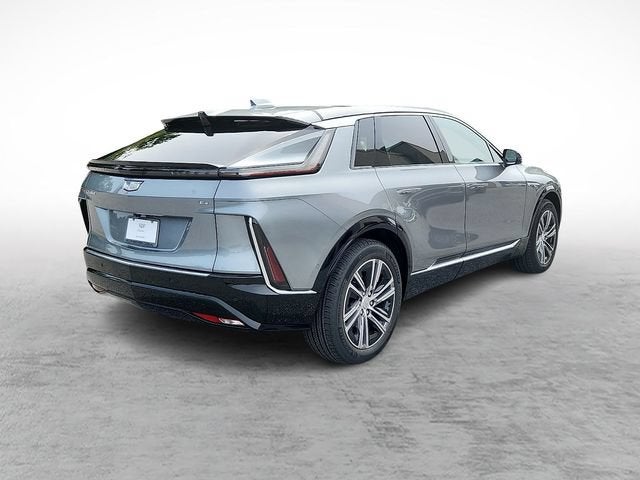2027 Cadillac LYRIQ Luxury