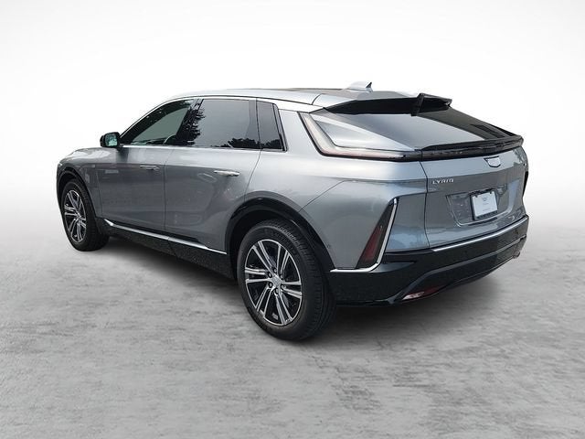 2027 Cadillac LYRIQ Luxury