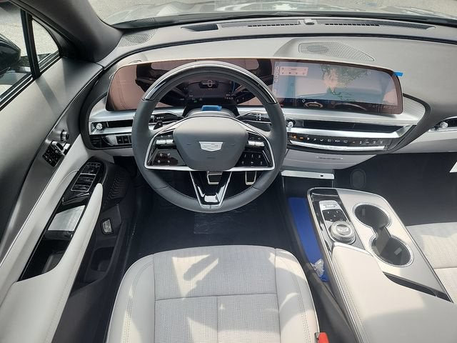 2027 Cadillac LYRIQ Luxury