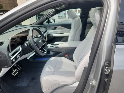 2027 Cadillac LYRIQ Luxury