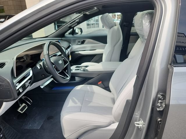 2027 Cadillac LYRIQ Luxury