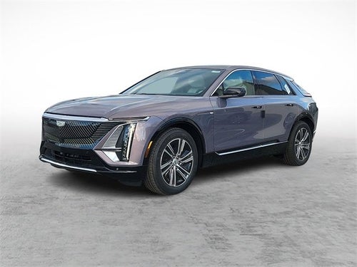 2026 Cadillac LYRIQ Luxury