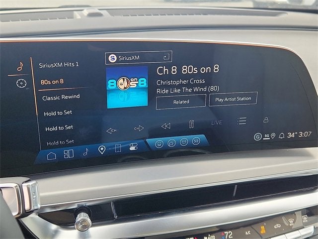 2026 Cadillac LYRIQ Luxury