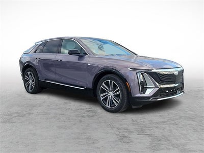 2026 Cadillac LYRIQ Luxury
