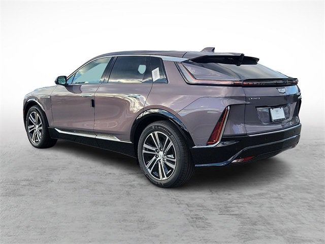 2026 Cadillac LYRIQ Luxury