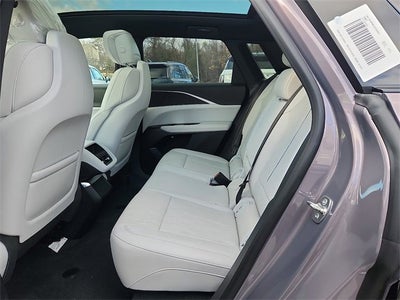 2026 Cadillac LYRIQ Luxury