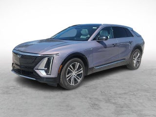 2026 Cadillac LYRIQ Luxury