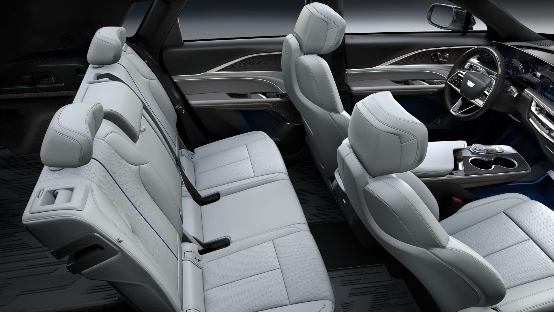 2026 Cadillac LYRIQ Luxury