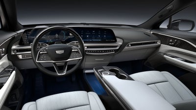 2026 Cadillac LYRIQ Luxury