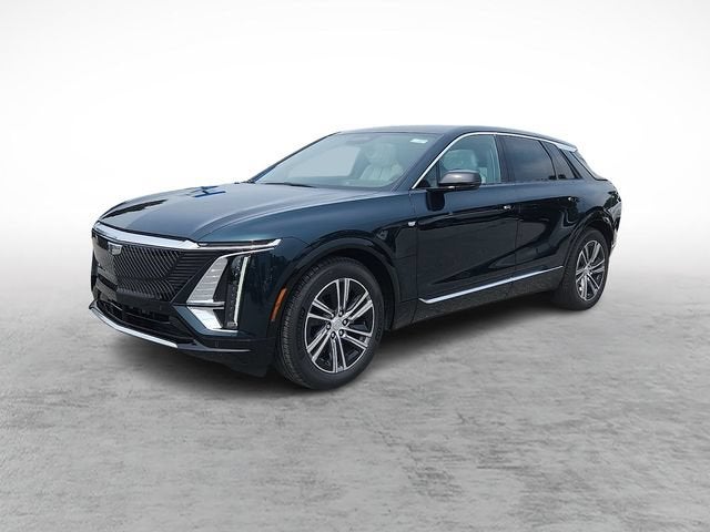 2027 Cadillac LYRIQ Luxury