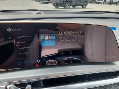 2027 Cadillac LYRIQ Luxury