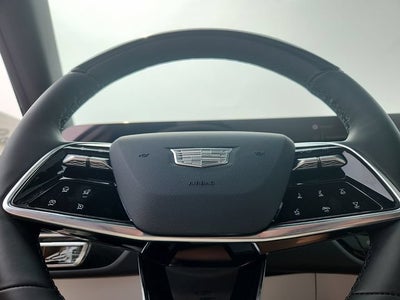 2027 Cadillac LYRIQ Luxury