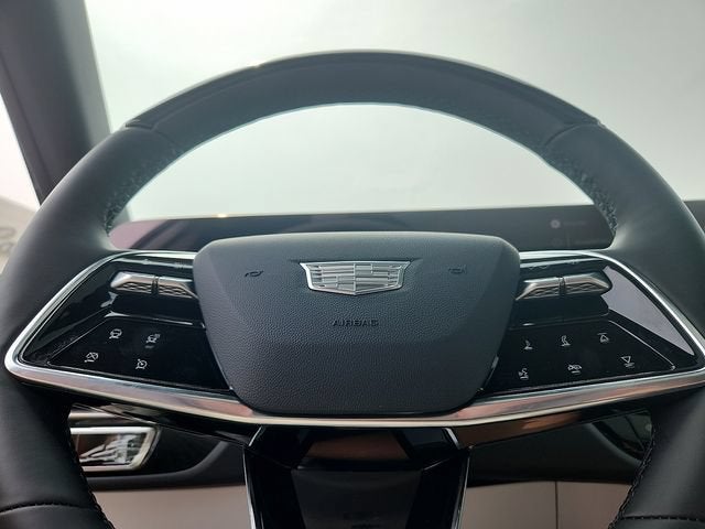 2027 Cadillac LYRIQ Luxury