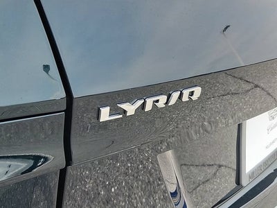 2027 Cadillac LYRIQ Luxury