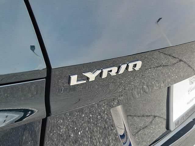 2027 Cadillac LYRIQ Luxury