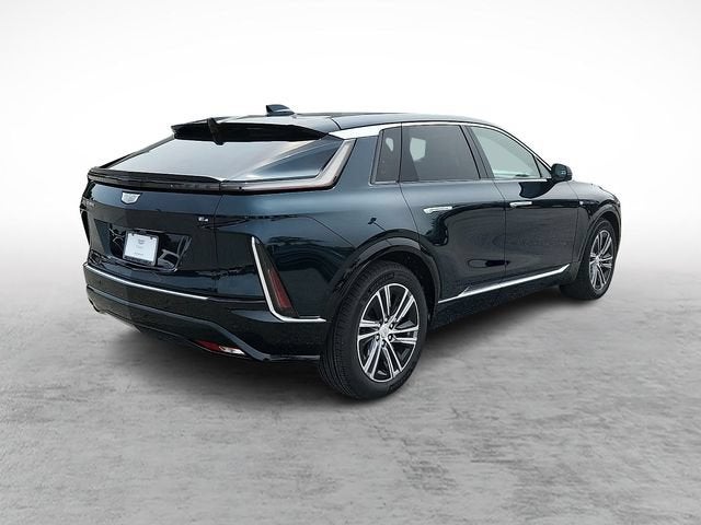2027 Cadillac LYRIQ Luxury