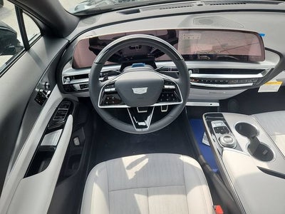 2027 Cadillac LYRIQ Luxury