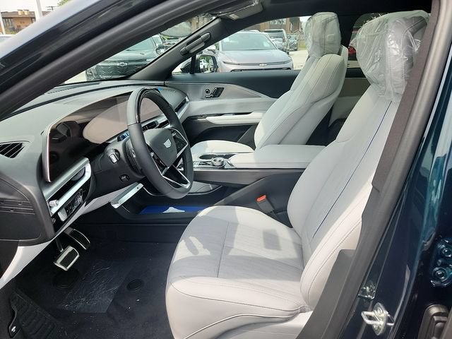 2027 Cadillac LYRIQ Luxury