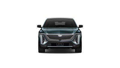 2027 Cadillac LYRIQ Luxury