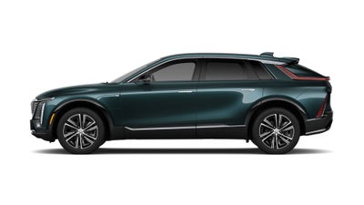 2027 Cadillac LYRIQ Luxury