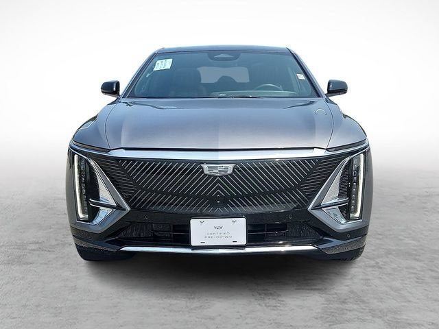 Certified 2023 Cadillac LYRIQ Luxury with VIN 1GYKPPRL0PZ002731 for sale in Ellicott City, MD
