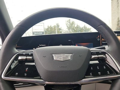 2024 Cadillac LYRIQ Luxury 1