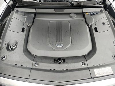 2024 Cadillac LYRIQ Luxury 1