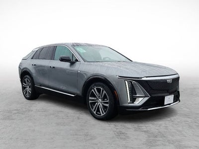 2024 Cadillac LYRIQ Luxury 1