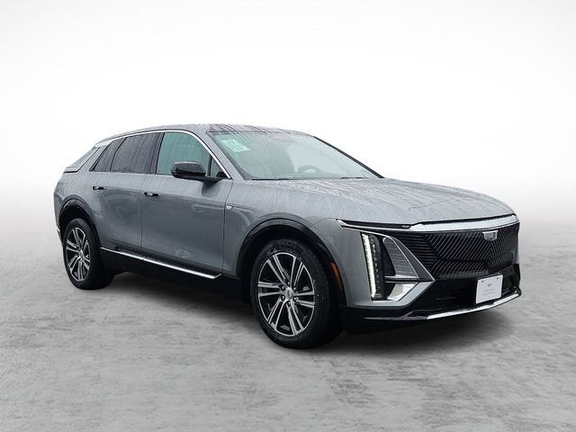 2024 Cadillac LYRIQ Luxury 1